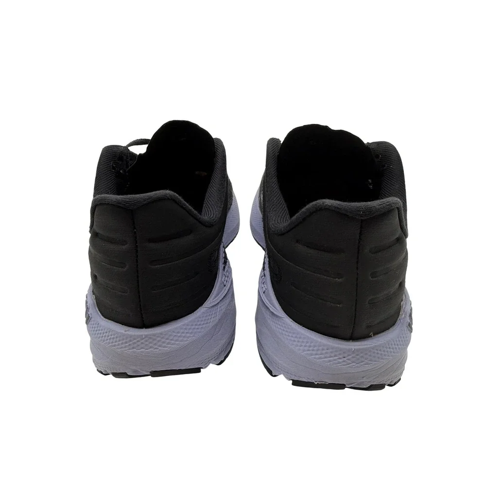 Brooks Launch GTS 8 Running Shoes Womens 8 Black Lavender Excellent Support